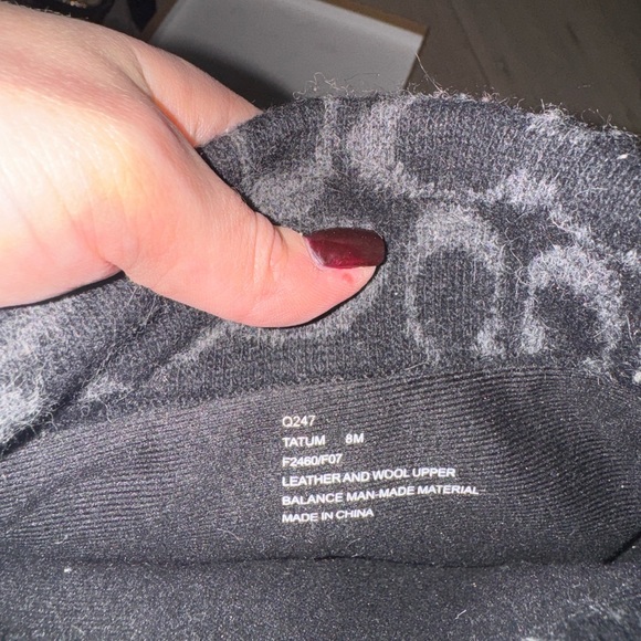 Coach boots - Picture 6 of 6